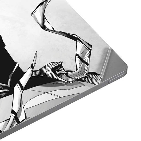 DC Comics Superman Unchained #1 SD Comic Con Variant Cover New 52 Art by Jim Lee Universal Laptop 11in (8.8 x 6.2in) Skin